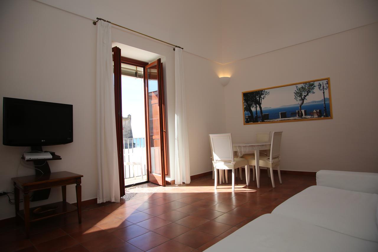 Palazzo Iaquinto Apartment Санта Мария ди Кастелабате Екстериор снимка
