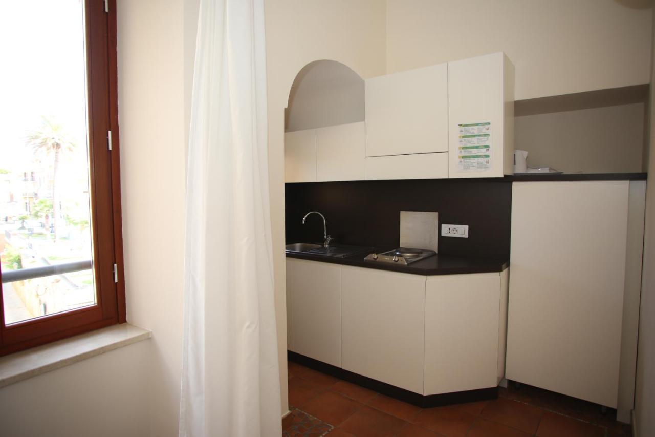 Palazzo Iaquinto Apartment Санта Мария ди Кастелабате Екстериор снимка